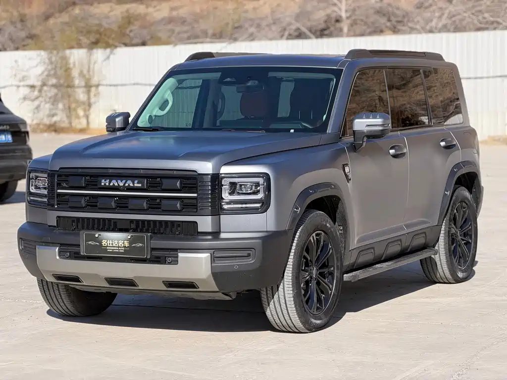 Haval Raptor PHEV