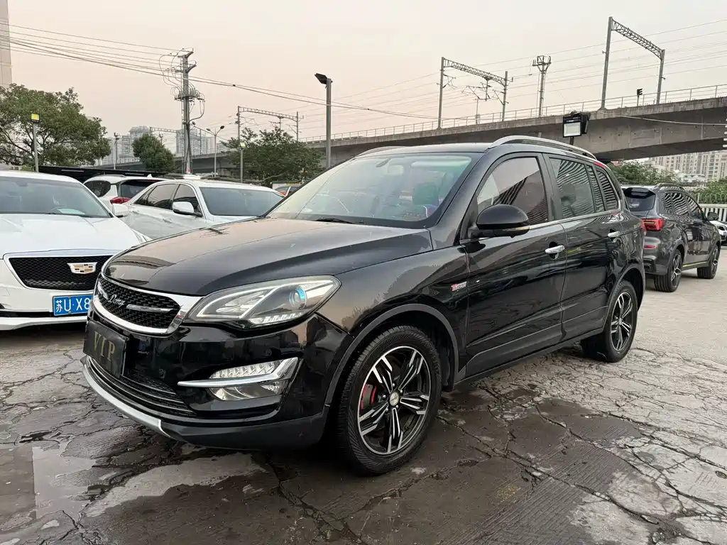 Zotye X5