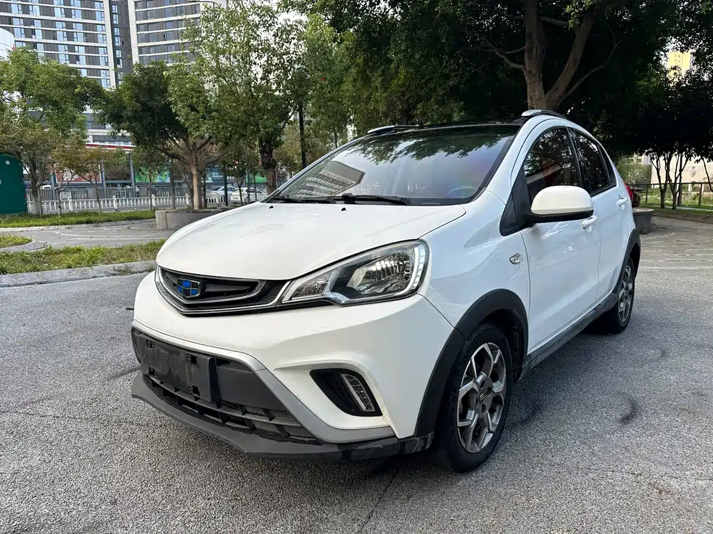 Geely X1