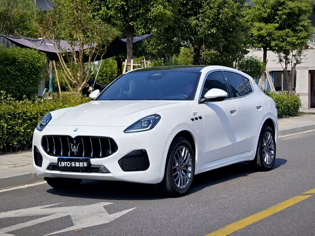 Maserati Grecale