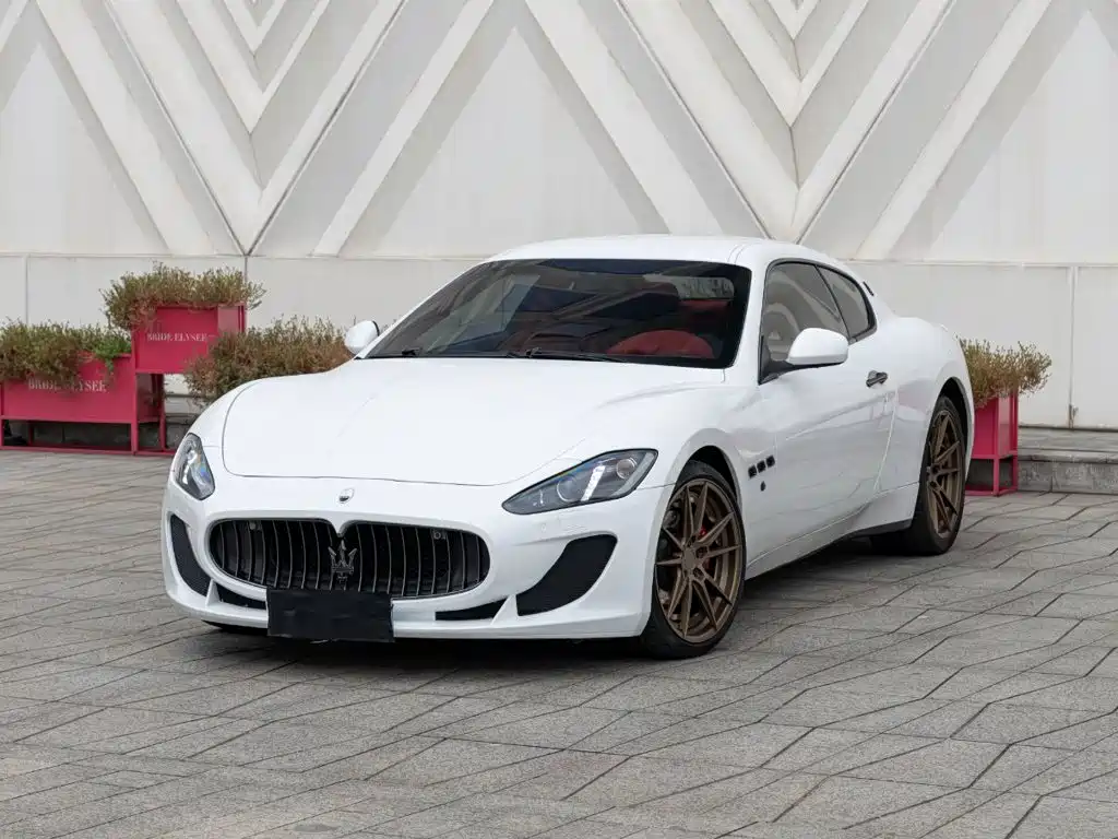 Maserati GranTurismo