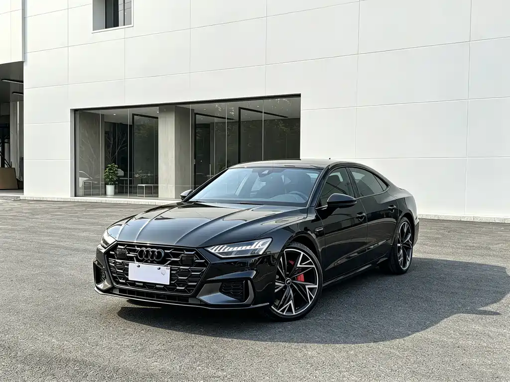 Audi A7L