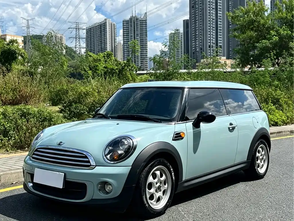 Mini Clubman