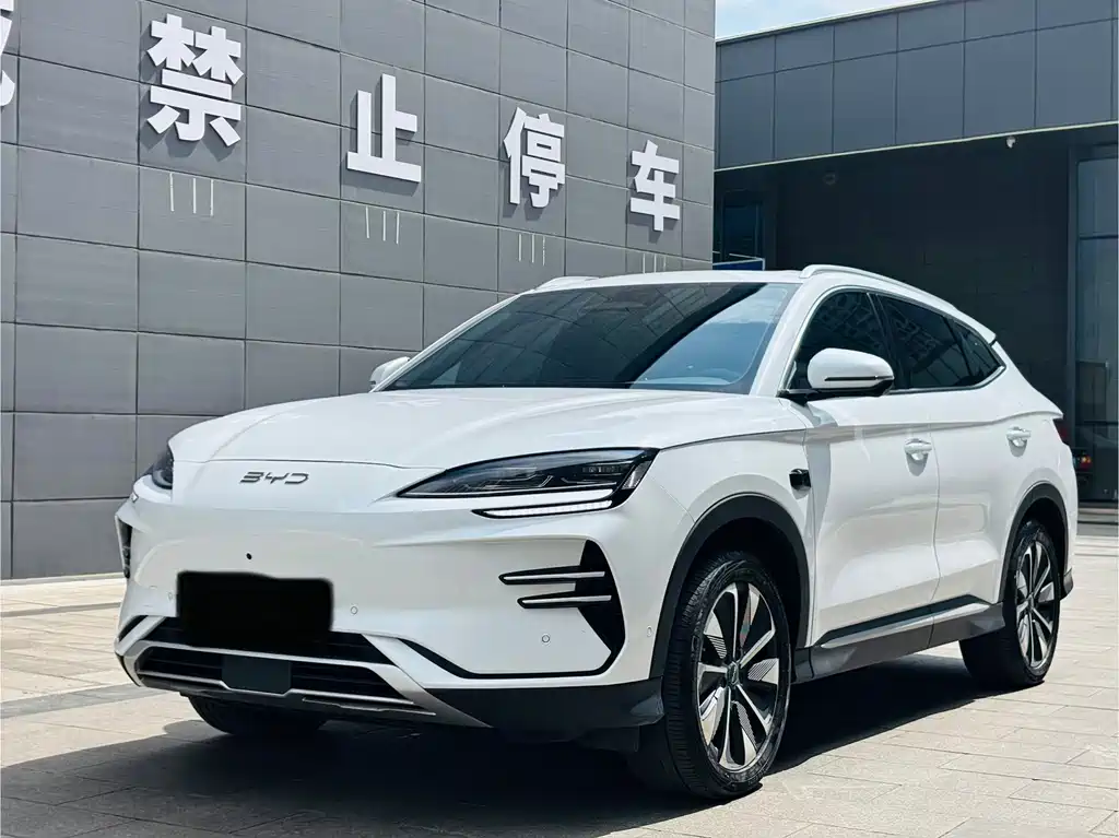 BYD Song Plus