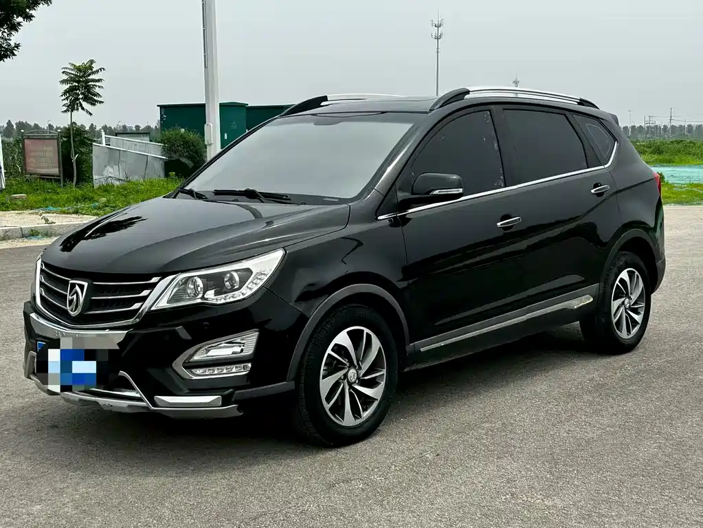 Baojun 560