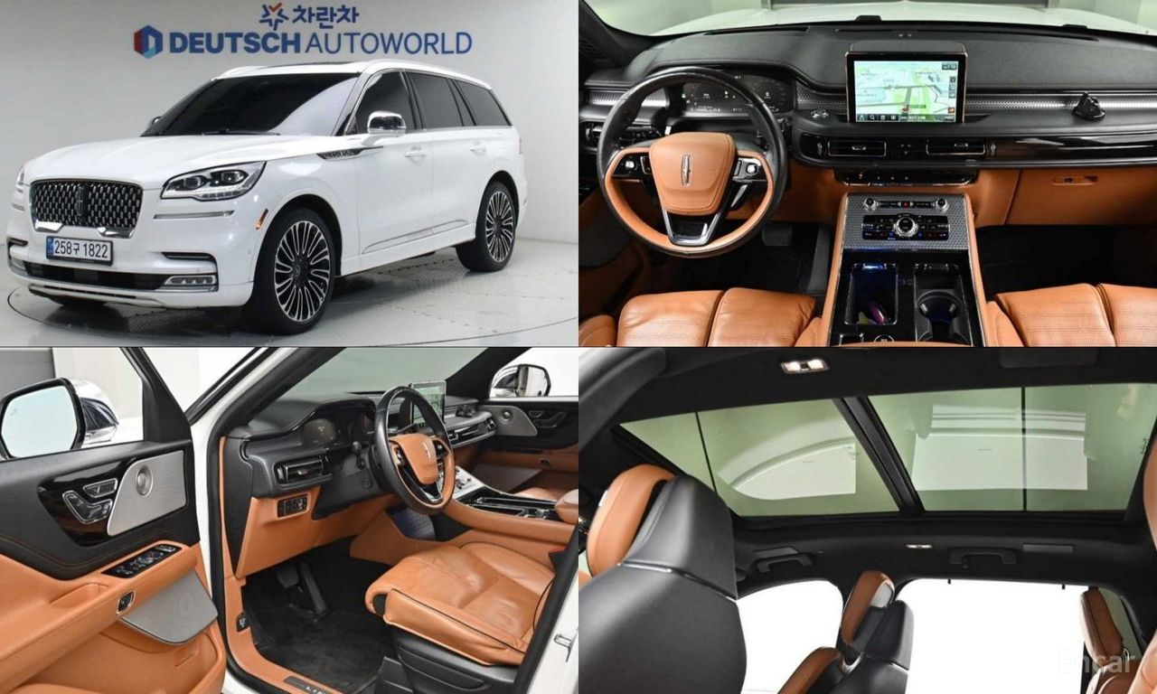 Lincoln Aviator