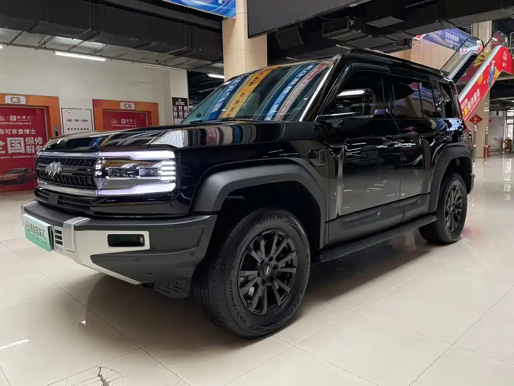 Fangchengbao Leopard 5