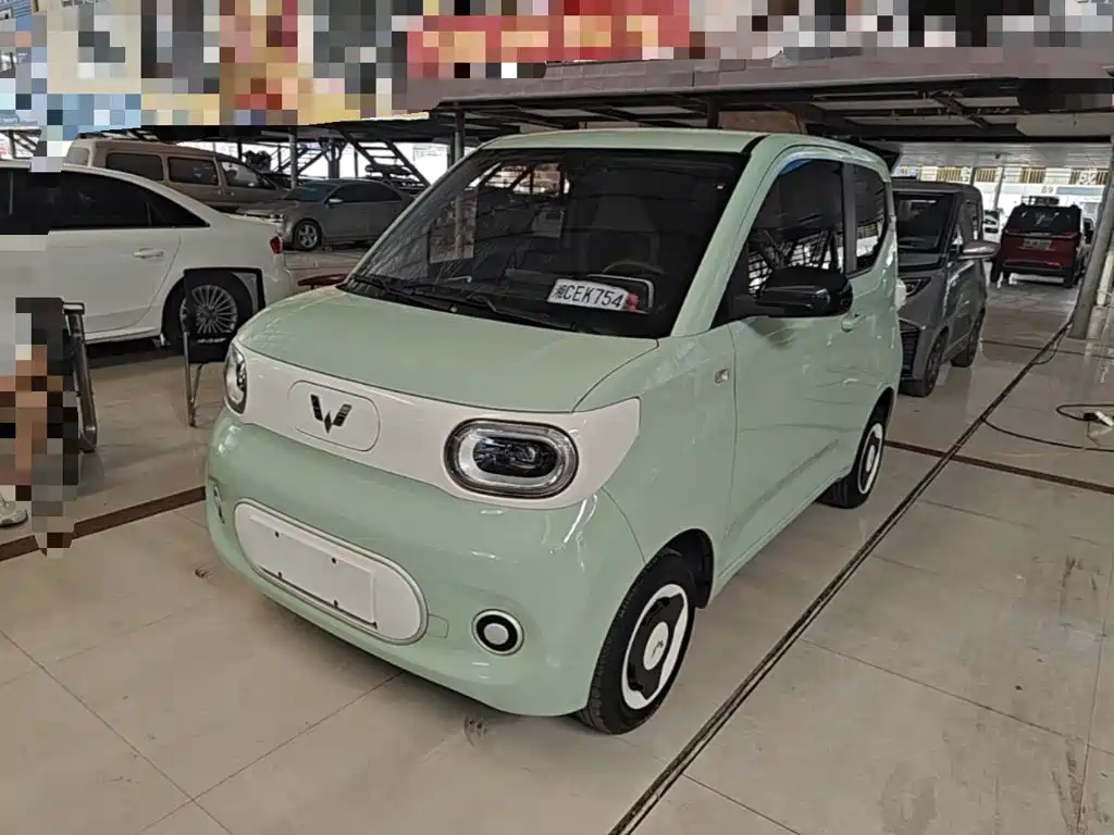 Wuling Mini EV