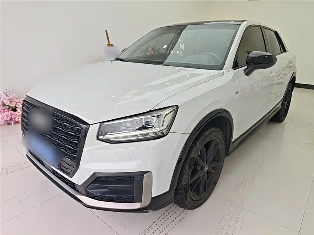 Audi Q2L