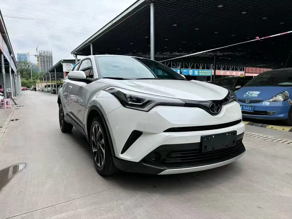 Toyota Izoa