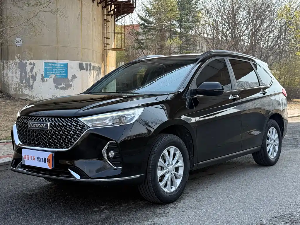 Haval M6