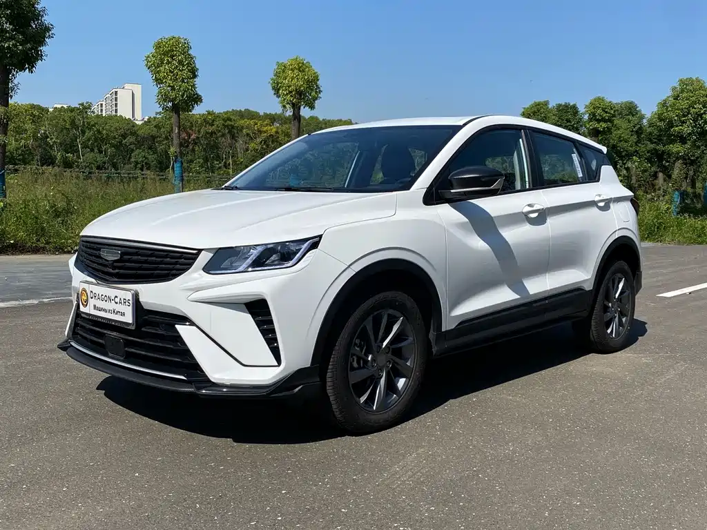 Geely Binyue