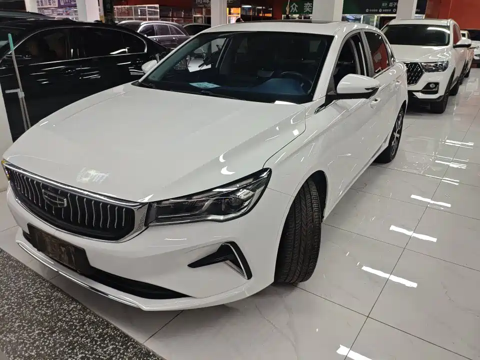 Geely Emgrand