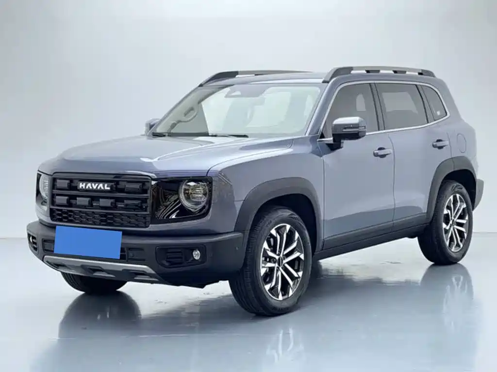 Haval Dargo