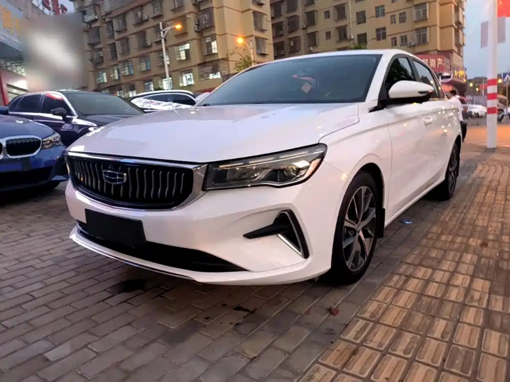 Geely Emgrand