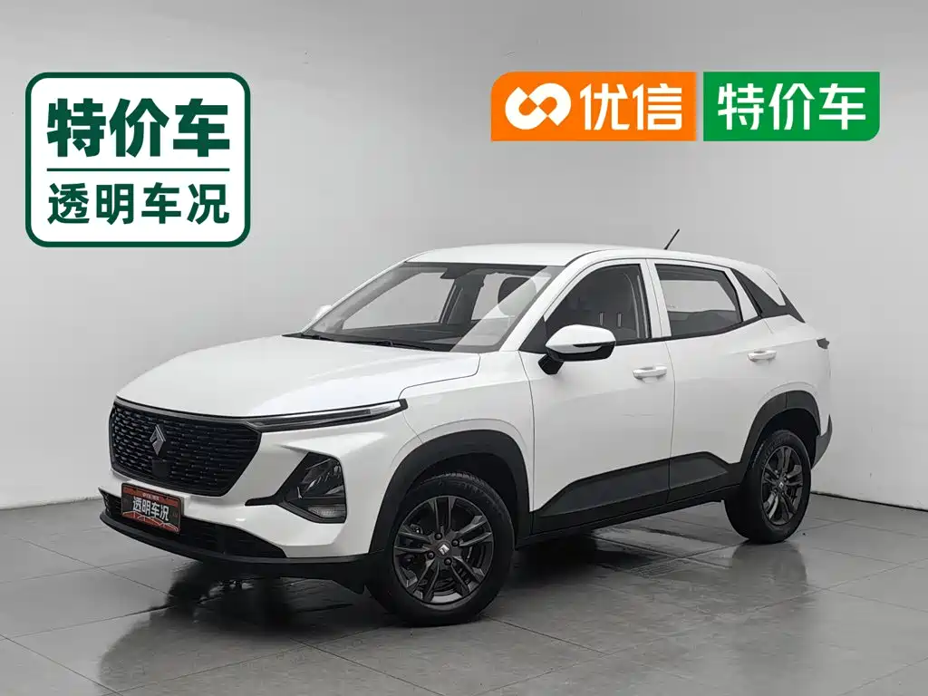 Baojun RS-3