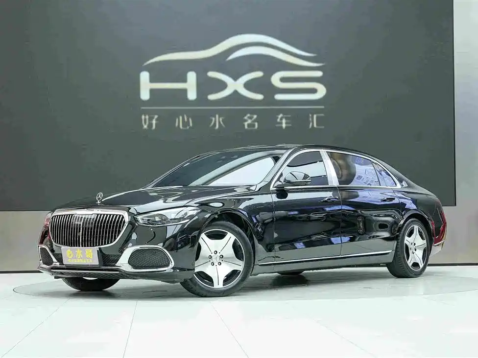 Mercedes-Benz Maybach S-Class