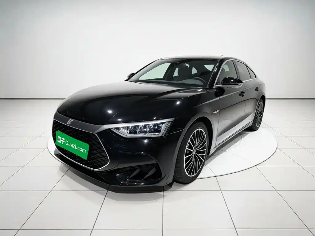 BYD Han