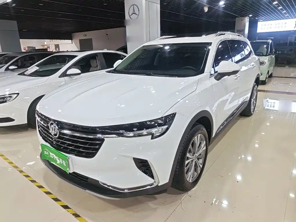 Buick Envision Plus