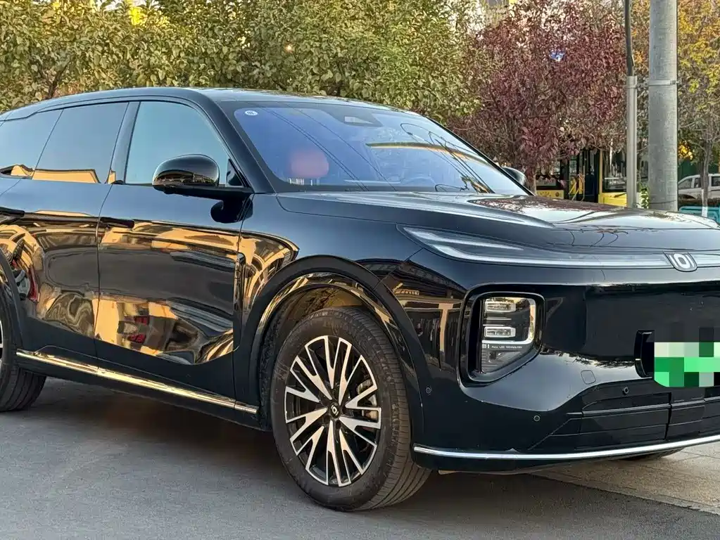 Changan Q07