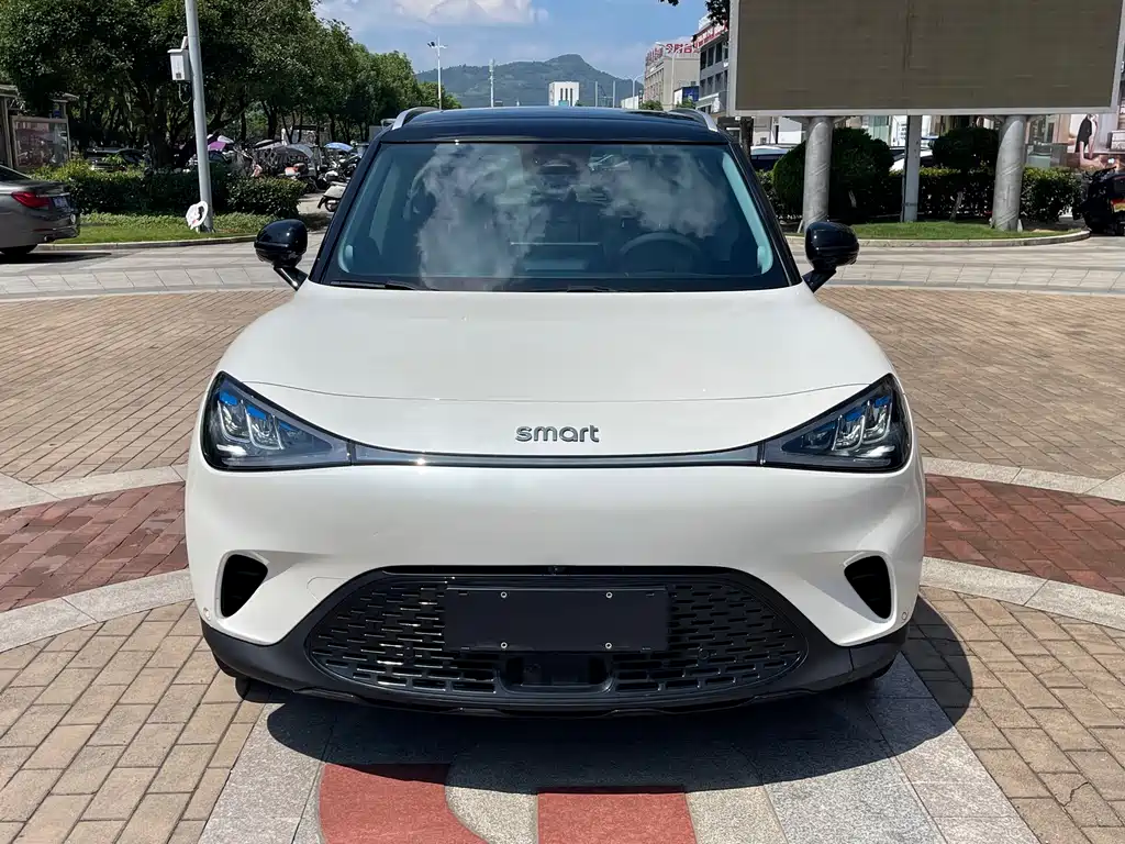 Smart #1
