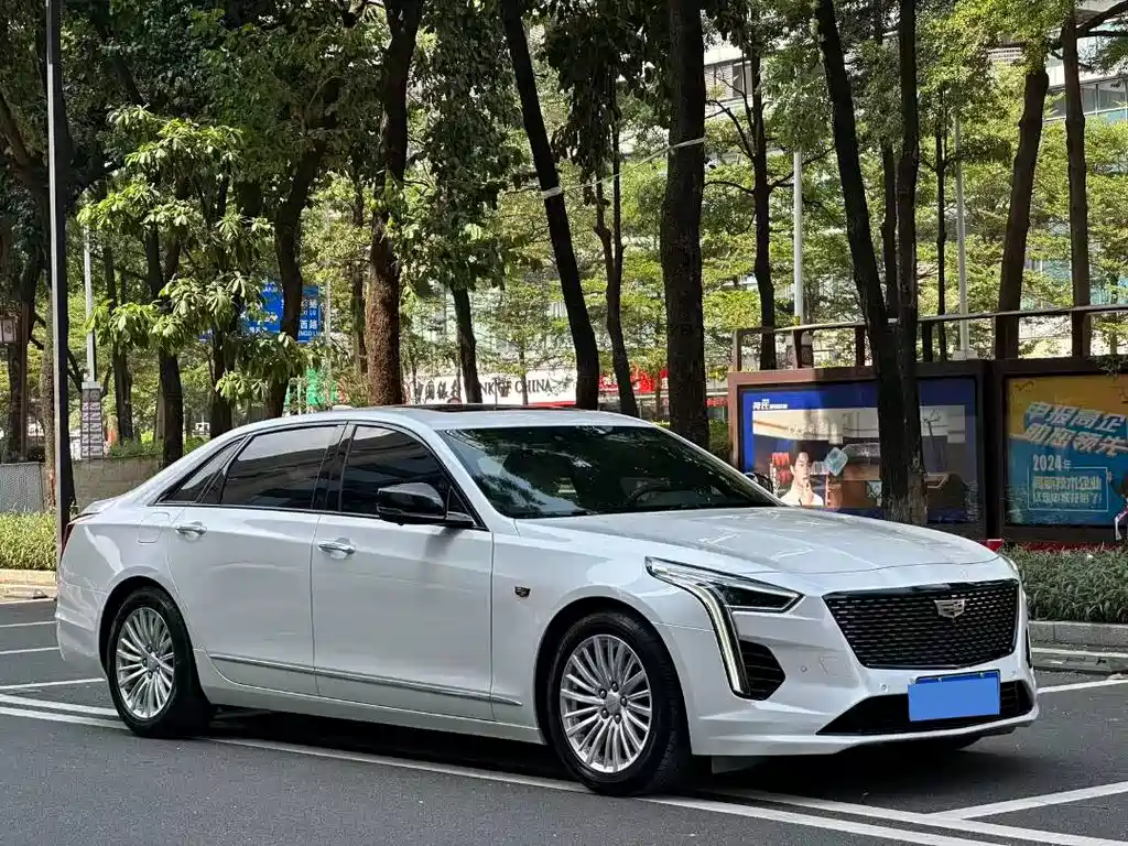 Cadillac CT6