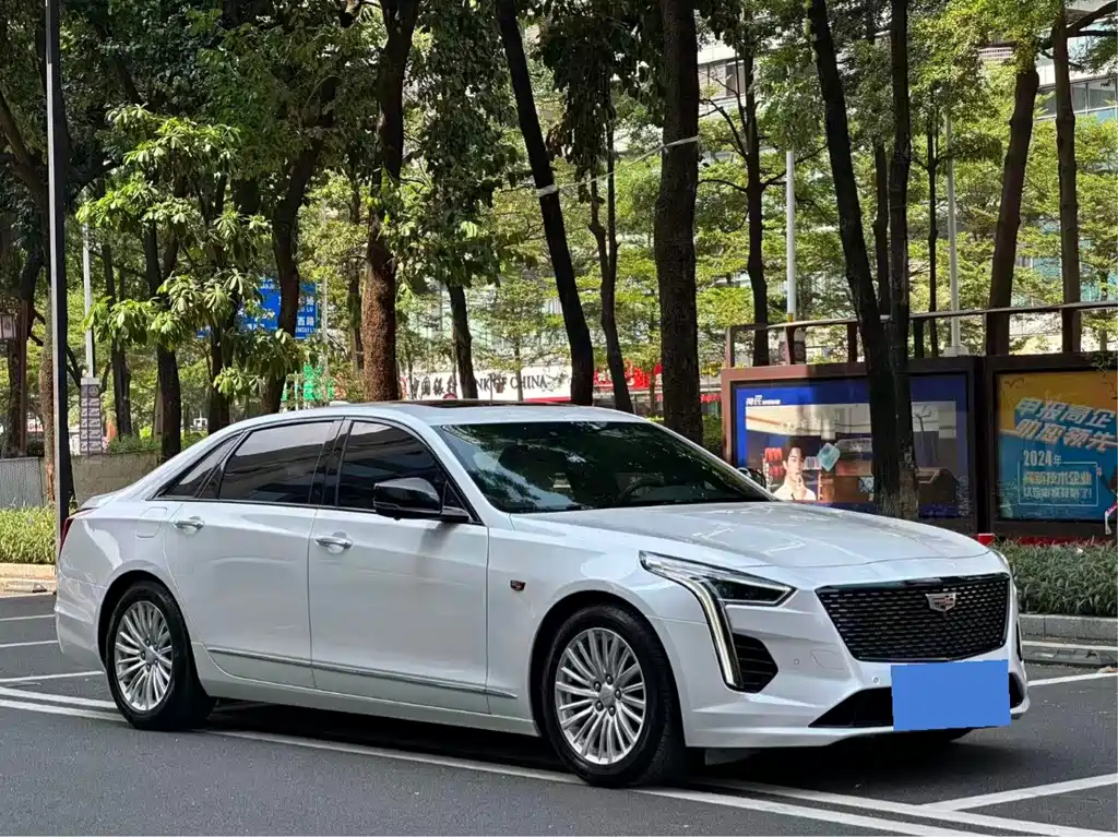 Cadillac CT6