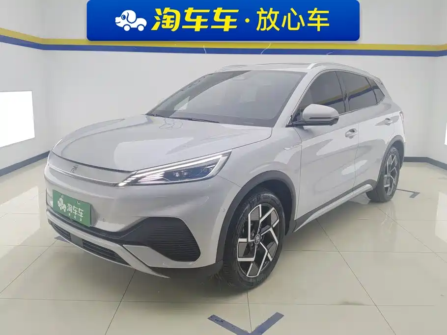 BYD Yuan Plus