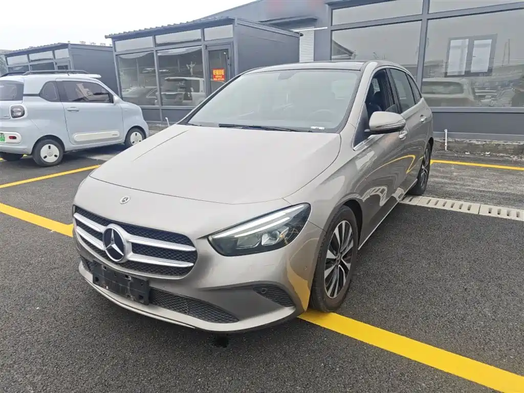 Mercedes-Benz B-Class