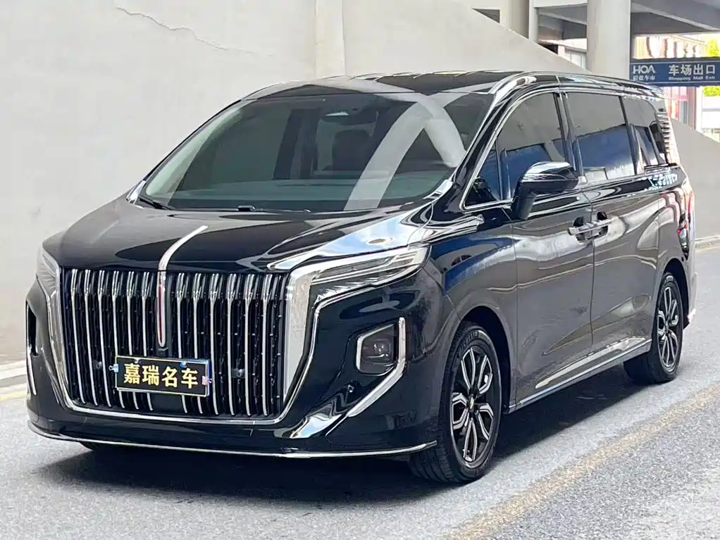 Hongqi HQ9