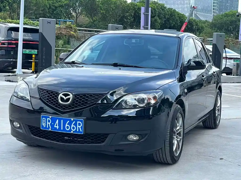 Mazda Mazda3