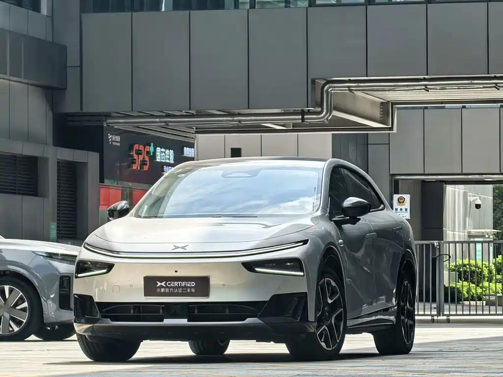 Xpeng G7
