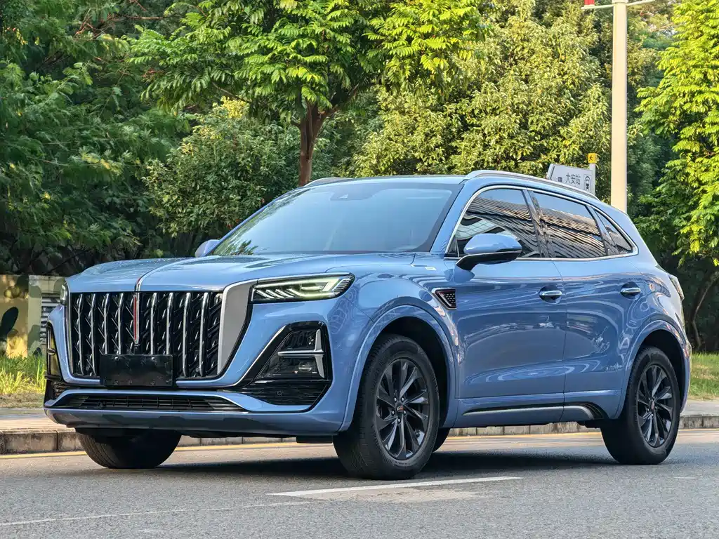 Hongqi HS5