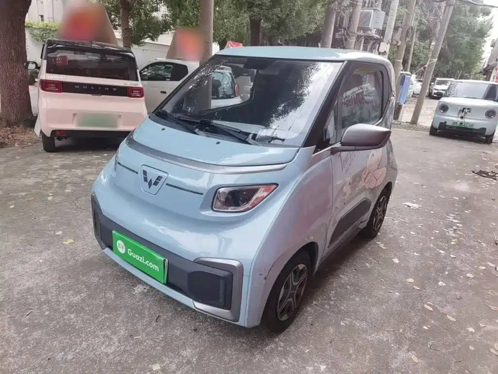 Wuling NanoEV