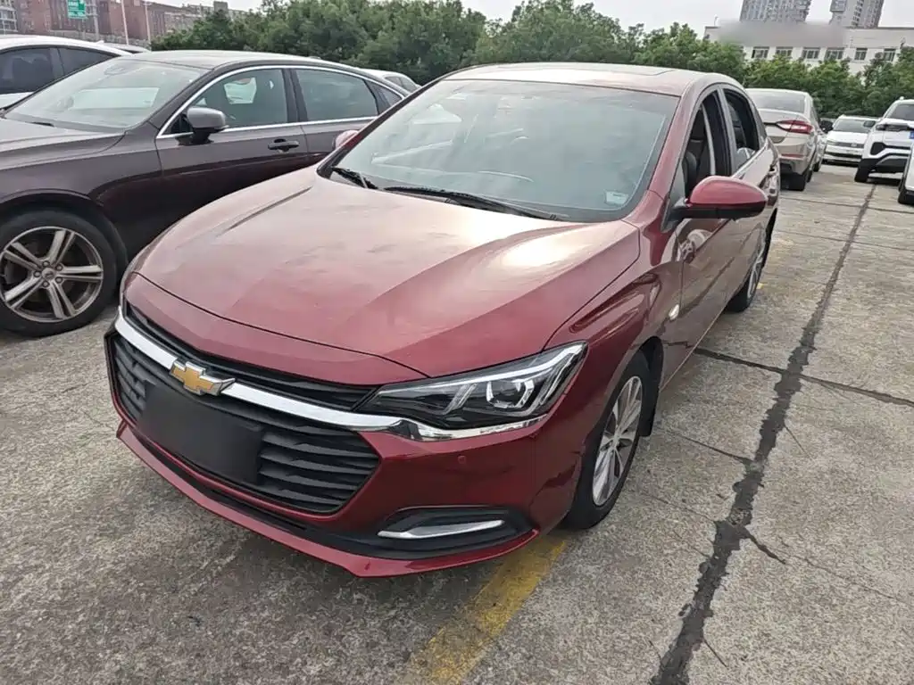Chevrolet Monza