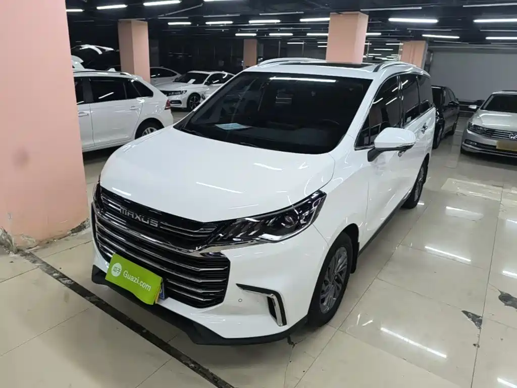 Maxus G50