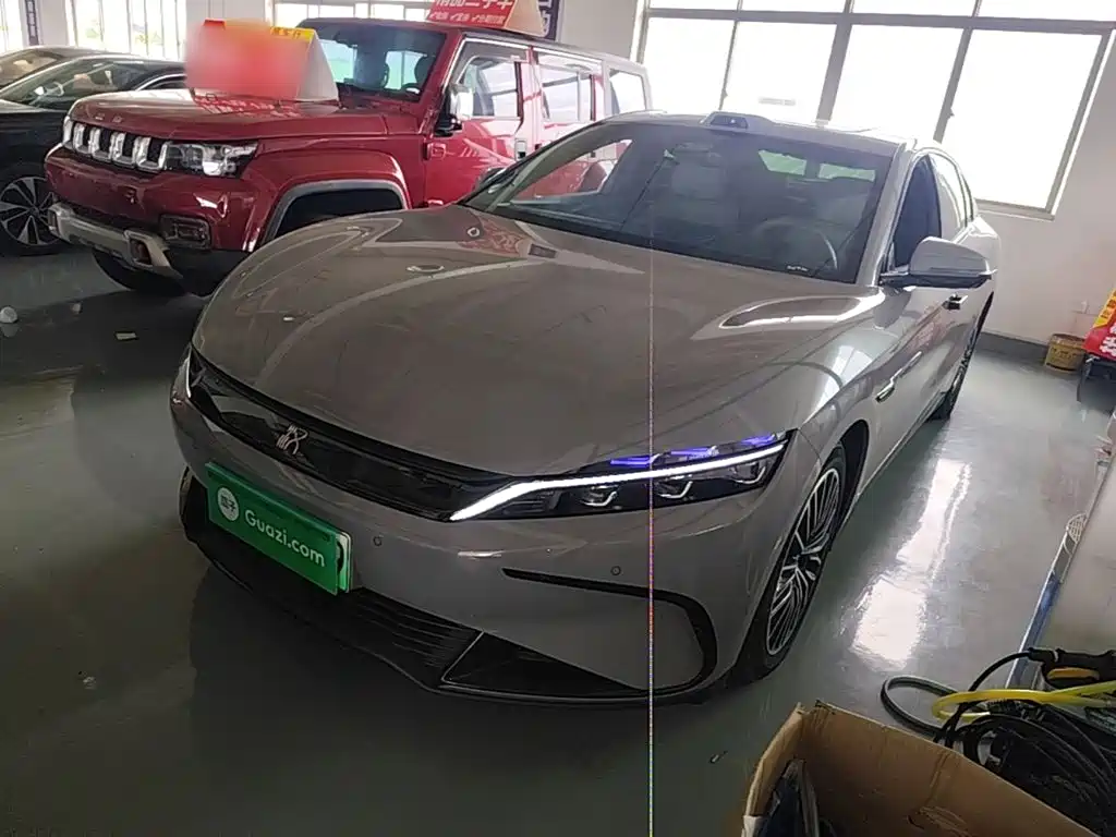 BYD Han