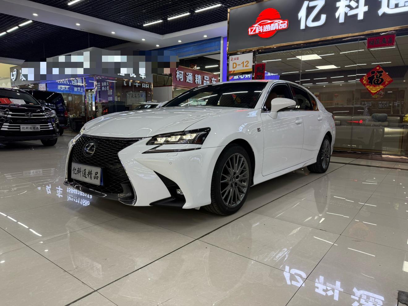 Lexus GS