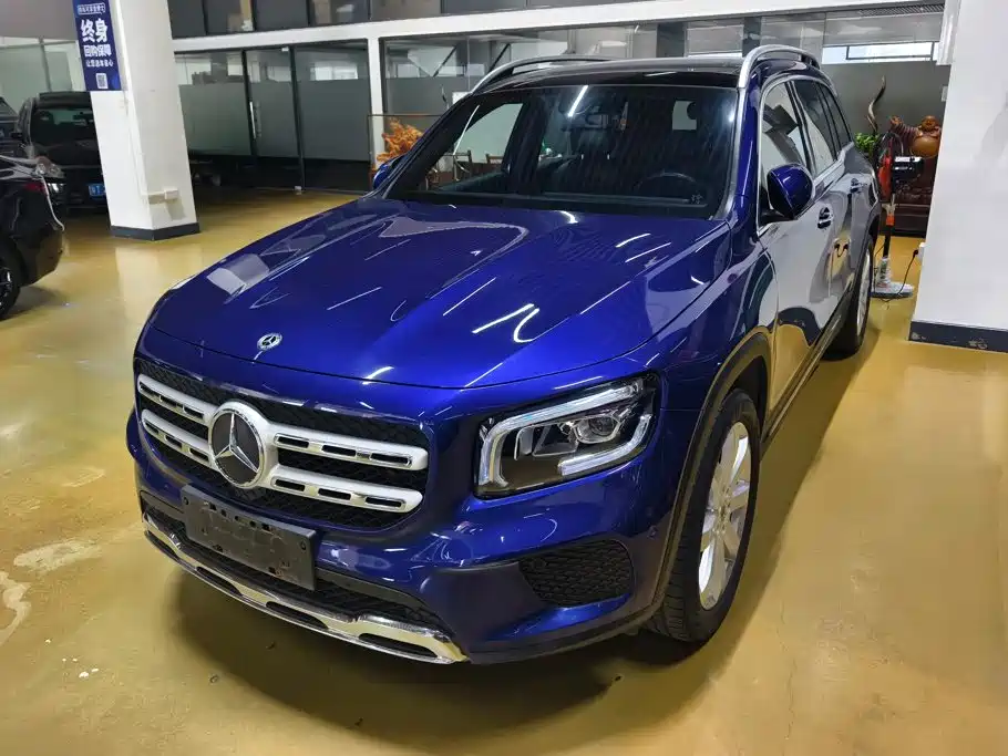Mercedes-Benz GLB