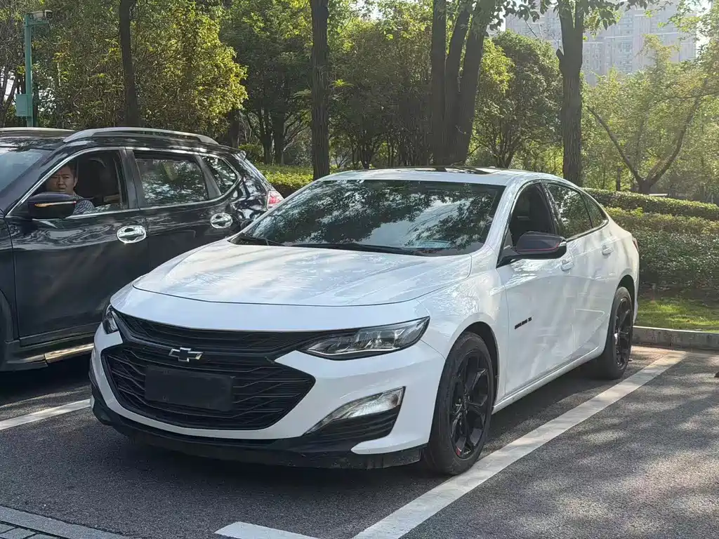 Chevrolet Malibu XL