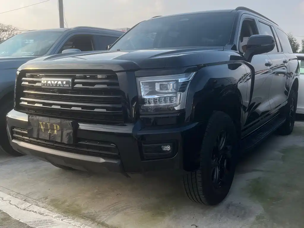 Haval H5