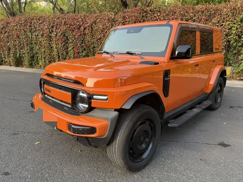 iCar V23