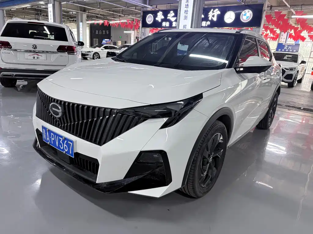GAC GS3