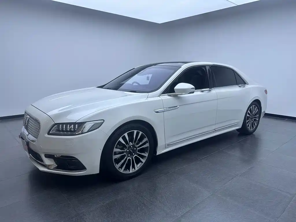 Lincoln Continental