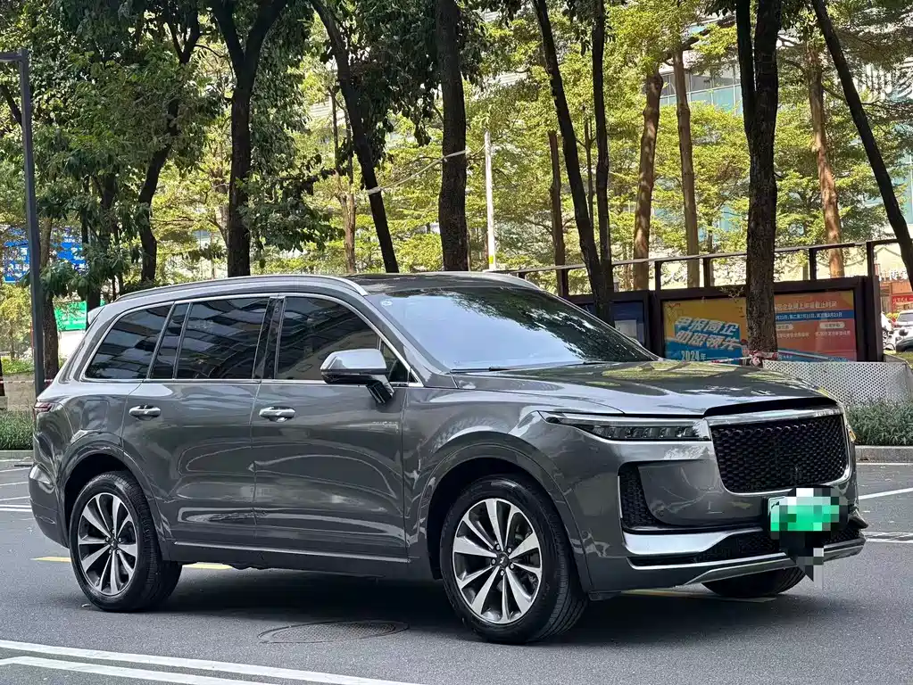 Li Auto ONE