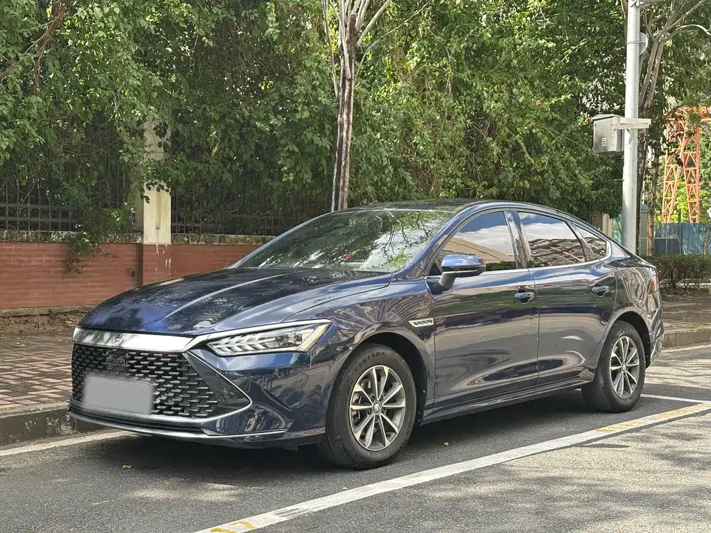 BYD Qin Plus