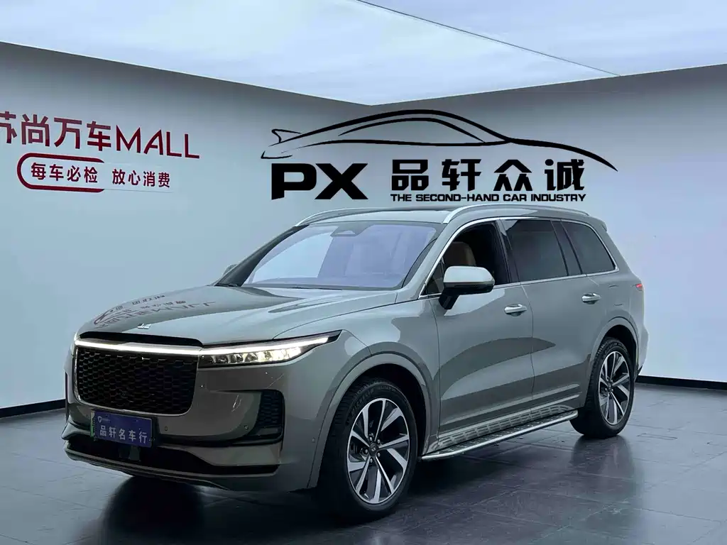 Li Auto ONE