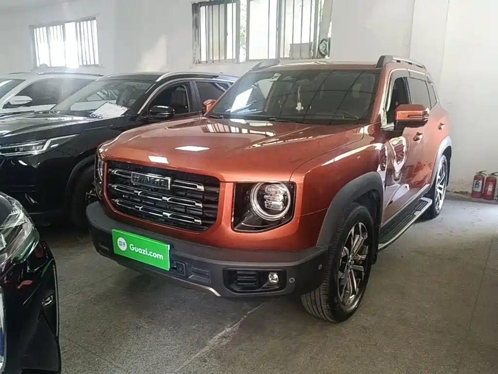 Haval Dargo