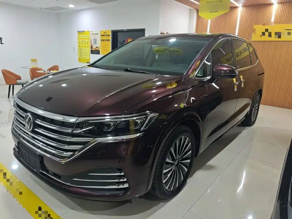 Volkswagen Viloran