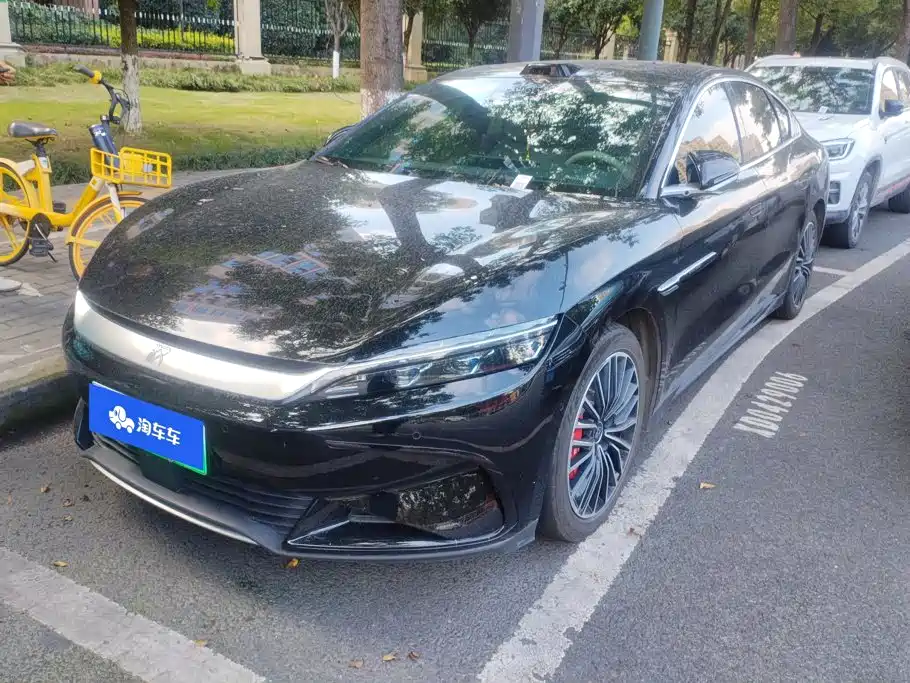BYD Han
